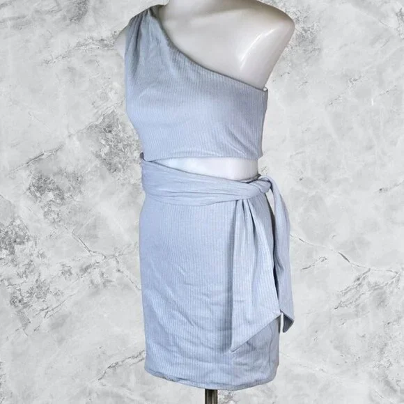 Lovers and Friends Alexander Dress - Cool Blue